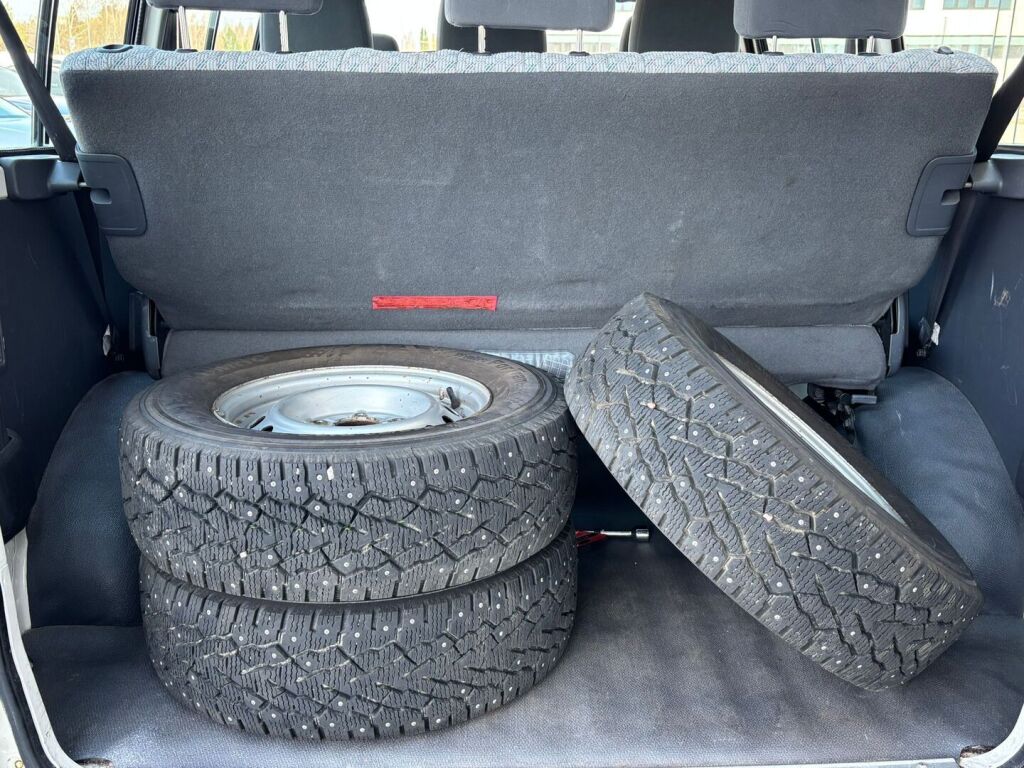 Toyota Hiace 2006 Valkoinen