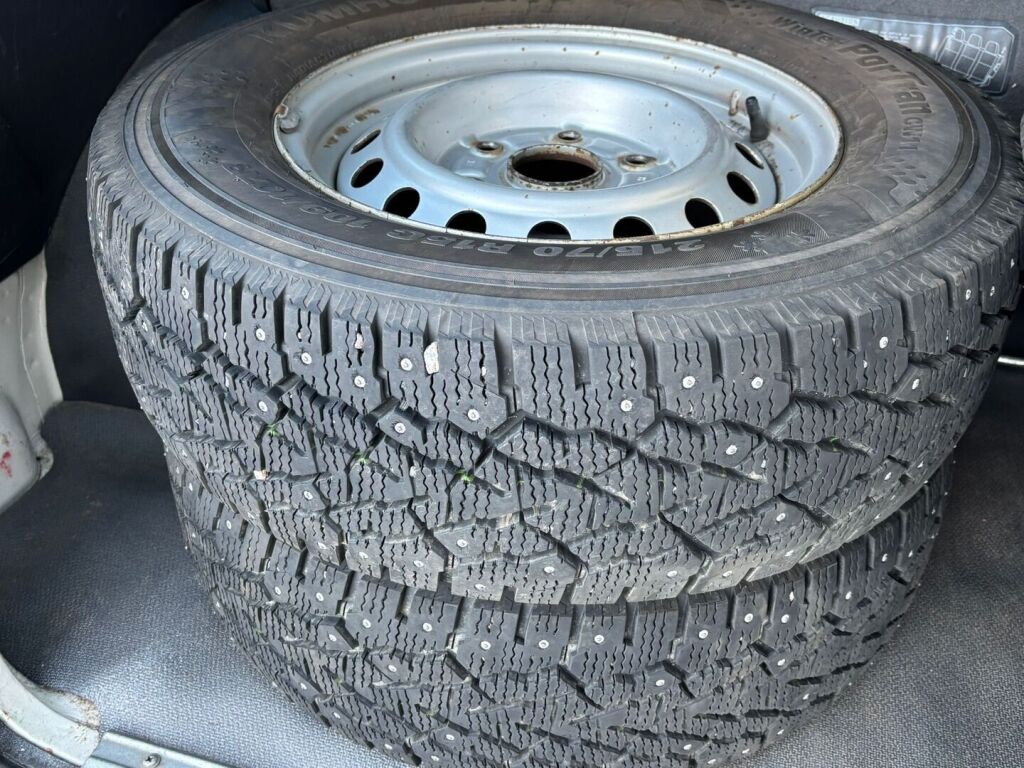 Toyota Hiace 2006 Valkoinen