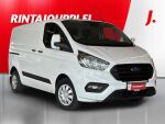 Ford Transit Custom 2019 Valkoinen