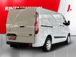 Ford Transit Custom 2019 Valkoinen