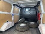 Ford Transit Custom 2019 Valkoinen
