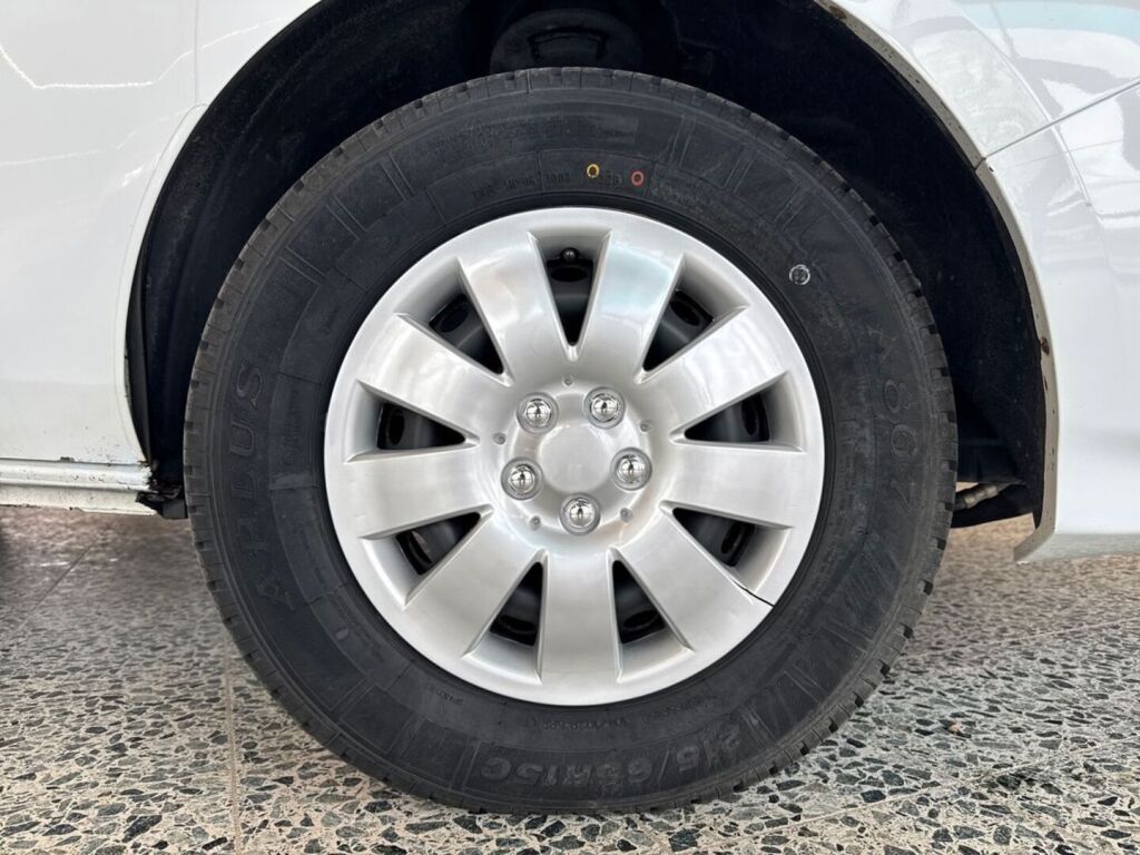 Ford Transit Custom 2019 Valkoinen