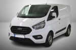 Ford Transit Custom 2019 Valkoinen