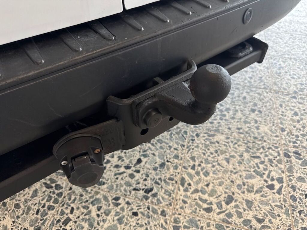 Ford Transit Custom 2019 Valkoinen