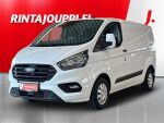 Ford Transit Custom 2019 Valkoinen