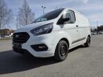 Ford Transit Custom 2019 Valkoinen