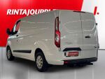 Ford Transit Custom 2019 Valkoinen