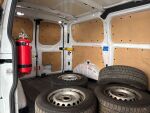 Ford Transit Custom 2019 Valkoinen