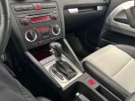 Audi A3 2005 Punainen