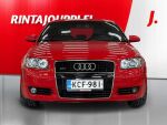 Audi A3 2005 Punainen