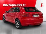 Audi A3 2005 Punainen