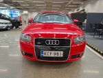 Audi A3 2005 Punainen