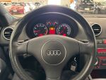 Audi A3 2005 Punainen