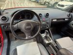 Audi A3 2005 Punainen
