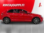 Audi A3 2005 Punainen