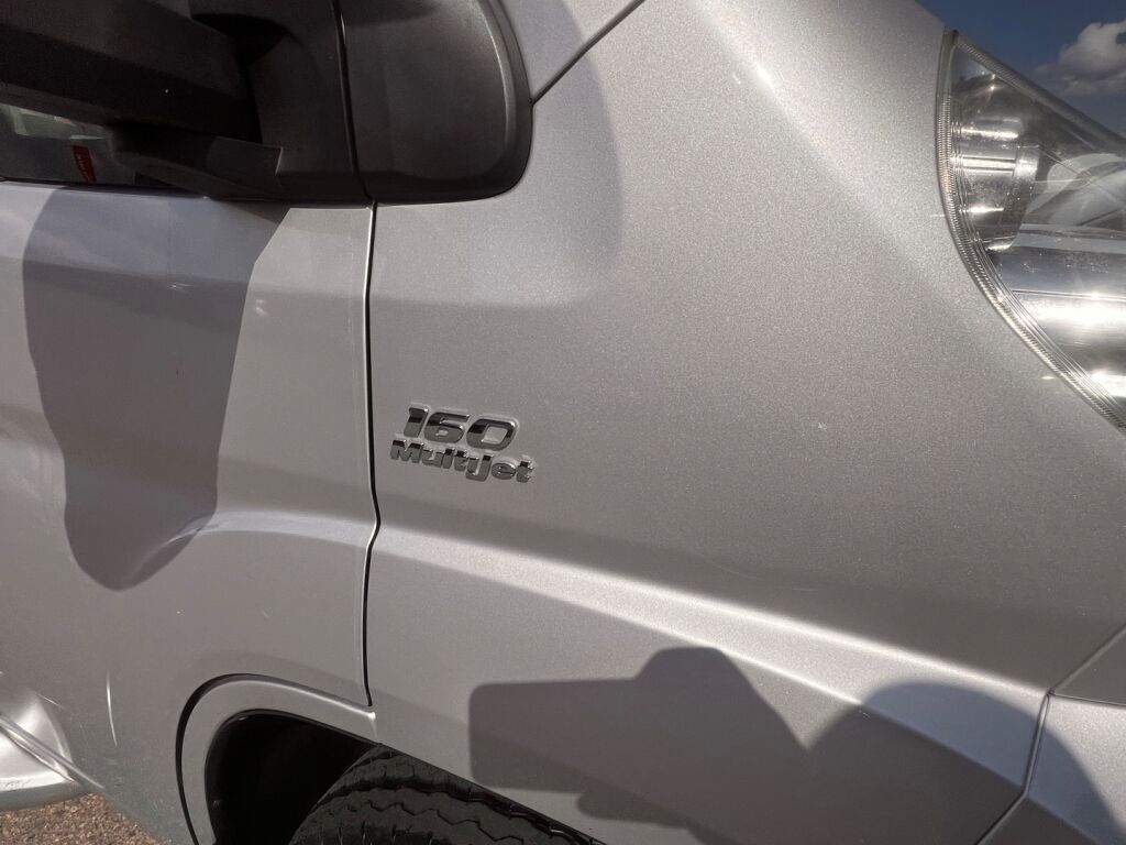 Bürstner ARGOS A 747 2008 Valkoinen