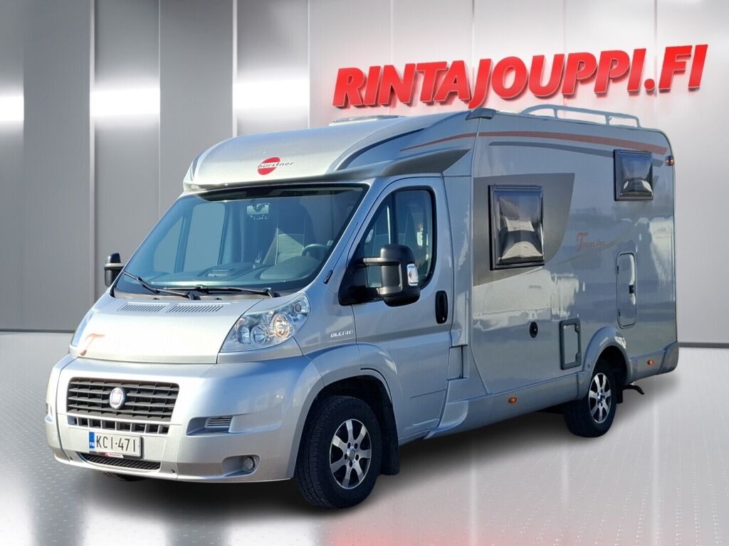 Bürstner Travel Van T570 2008 Harmaa