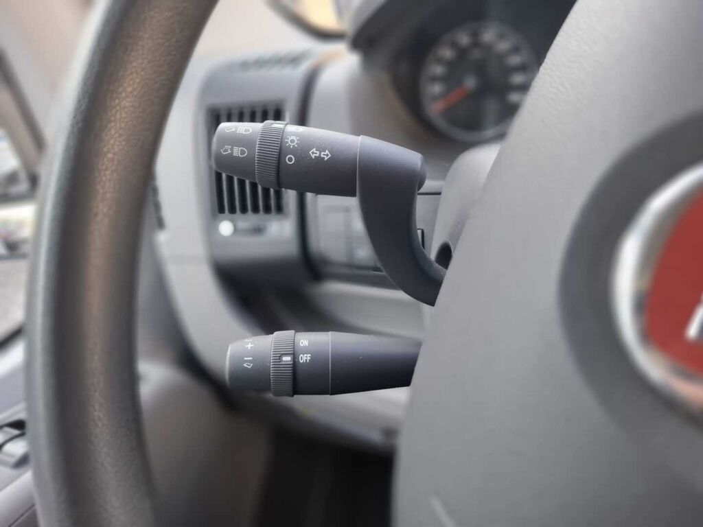 Bürstner Travel Van T570 2008 Harmaa