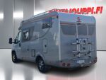 Bürstner Travel Van T570 2008 Harmaa
