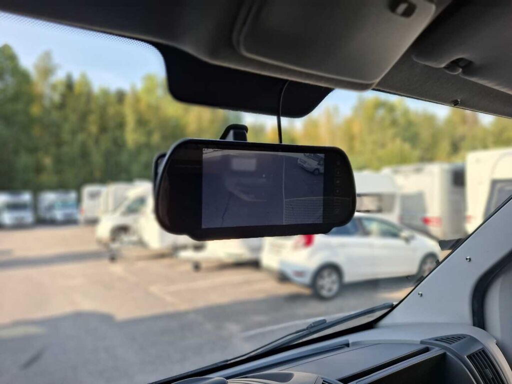 Bürstner Travel Van T570 2008 Harmaa