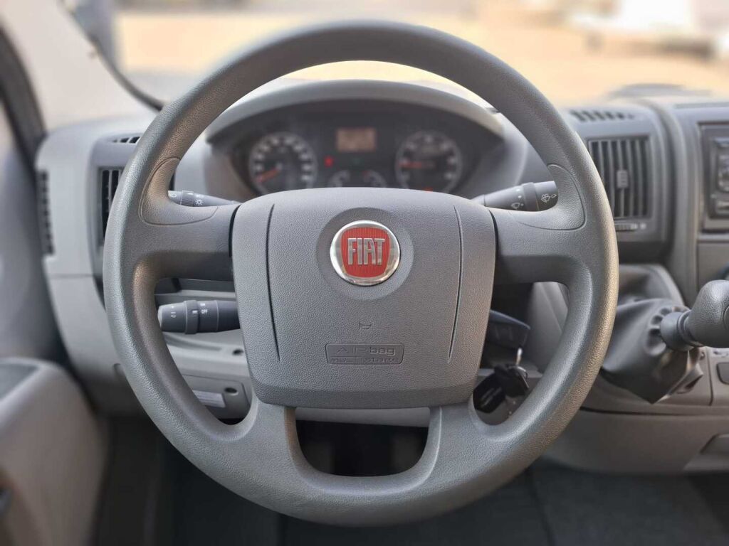 Bürstner Travel Van T570 2008 Harmaa