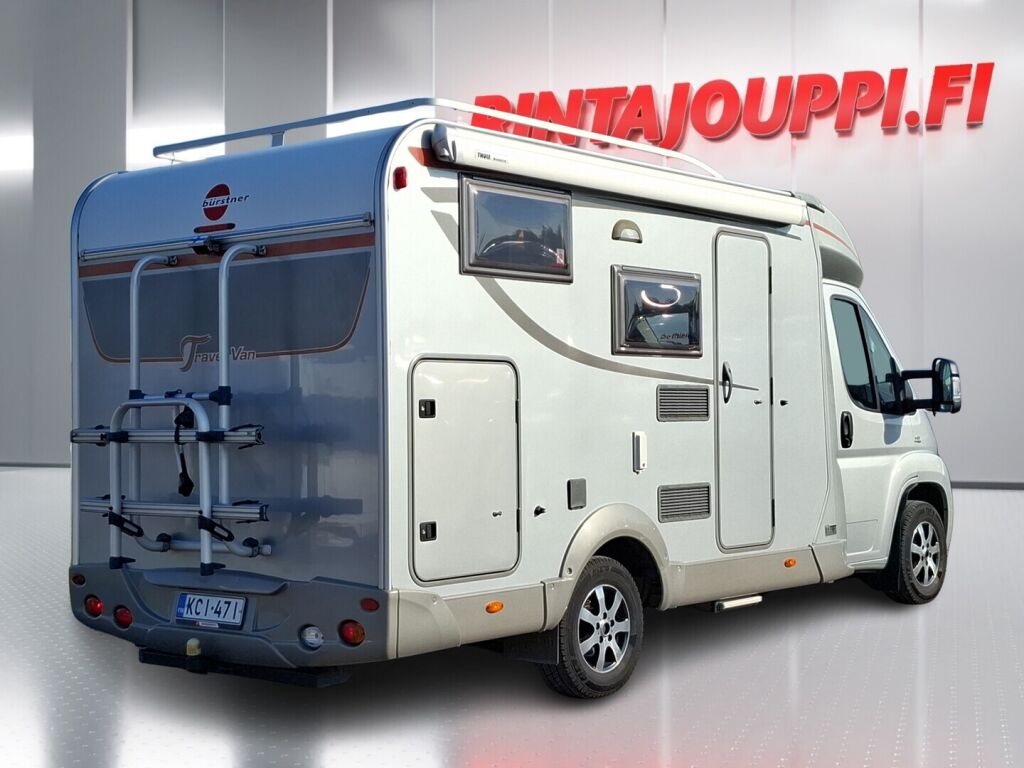 Bürstner Travel Van T570 2008 Harmaa