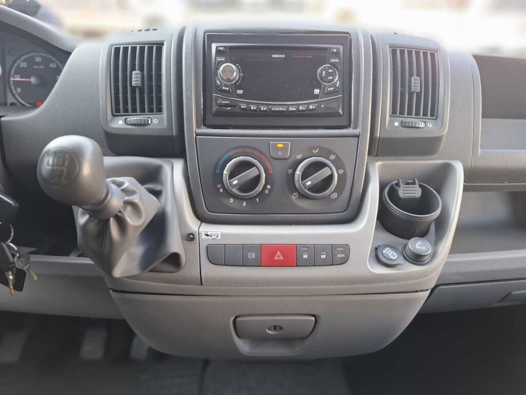 Bürstner Travel Van T570 2008 Harmaa