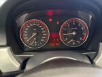 BMW 325 2007 Vihreä