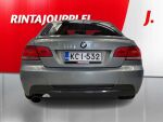 BMW 325 2007 Vihreä