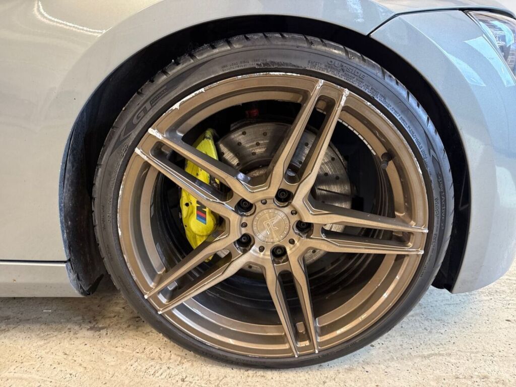 BMW 325 2007 Vihreä