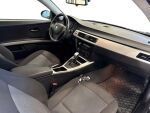 BMW 325 2007 Vihreä
