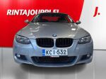 BMW 325 2007 Vihreä