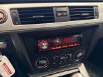 BMW 325 2007 Vihreä