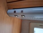 Adria CORAL S 650 SP 2008 Valkoinen