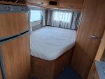 Adria CORAL S 650 SP 2008 Valkoinen