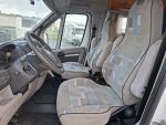Adria CORAL S 650 SP 2008 Valkoinen