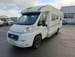 Adria CORAL S 650 SP 2008 Valkoinen