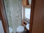 Adria CORAL S 650 SP 2008 Valkoinen