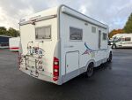 Adria CORAL S 650 SP 2008 Valkoinen