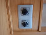 Adria CORAL S 650 SP 2008 Valkoinen