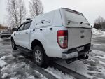 Ford Ranger 2020 Valkoinen