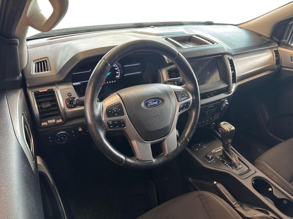 Ford Ranger 2020 Valkoinen