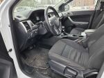 Ford Ranger 2020 Valkoinen