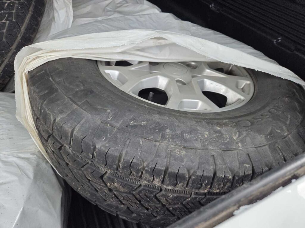 Ford Ranger 2020 Valkoinen