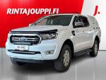 Ford Ranger 2020 Valkoinen