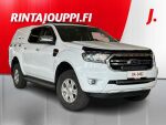 Ford Ranger 2020 Valkoinen