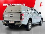 Ford Ranger 2020 Valkoinen