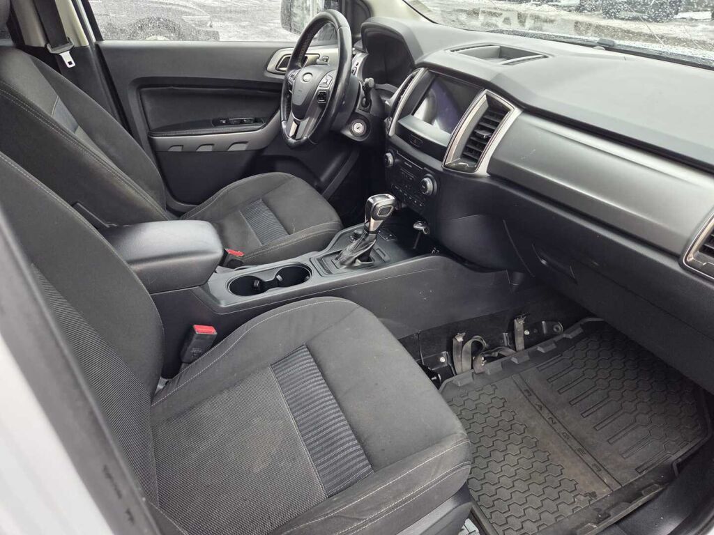 Ford Ranger 2020 Valkoinen