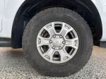Ford Ranger 2020 Valkoinen