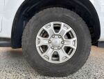 Ford Ranger 2020 Valkoinen